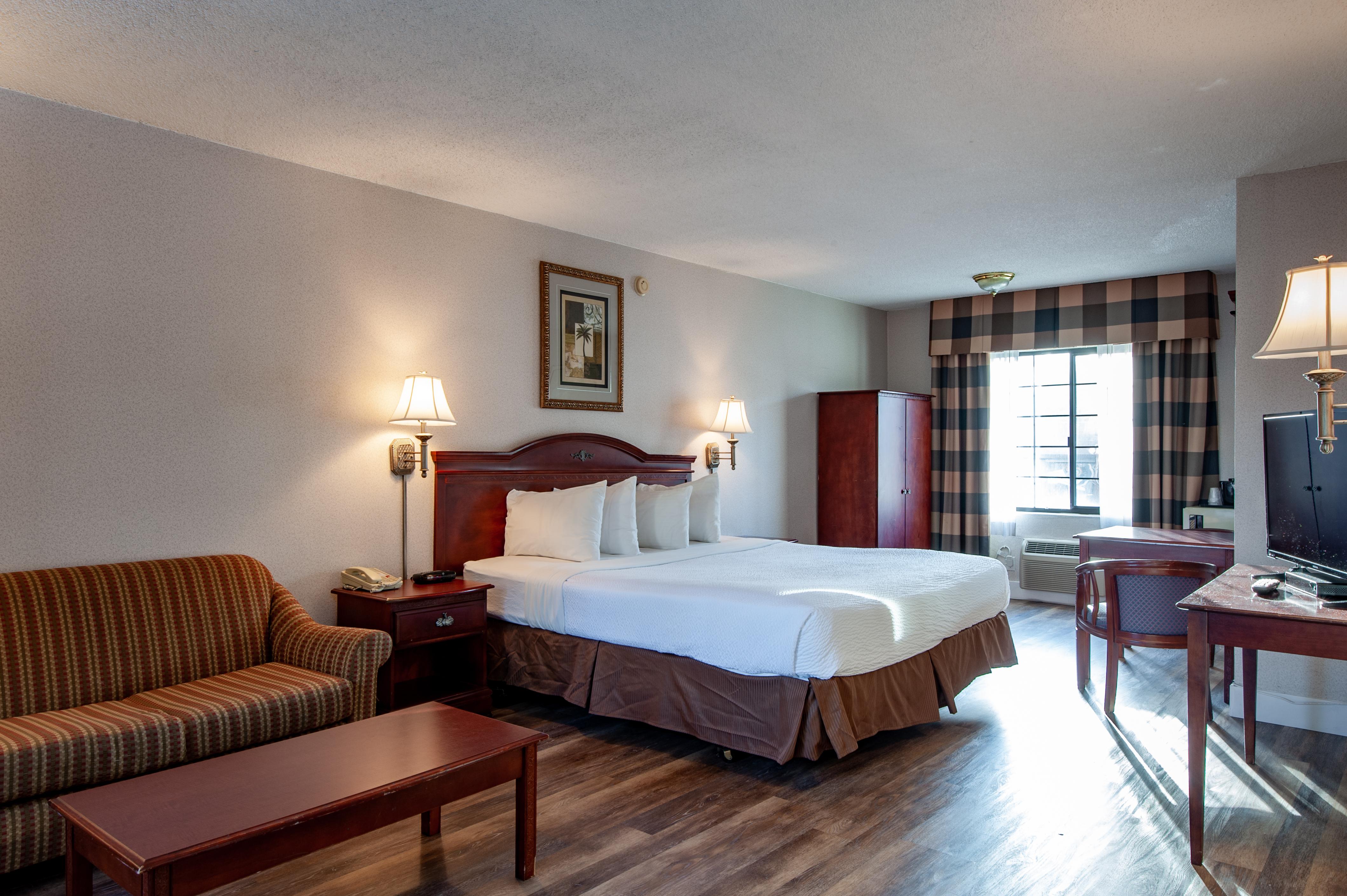 Studio City Court Yard Hotel Room photo