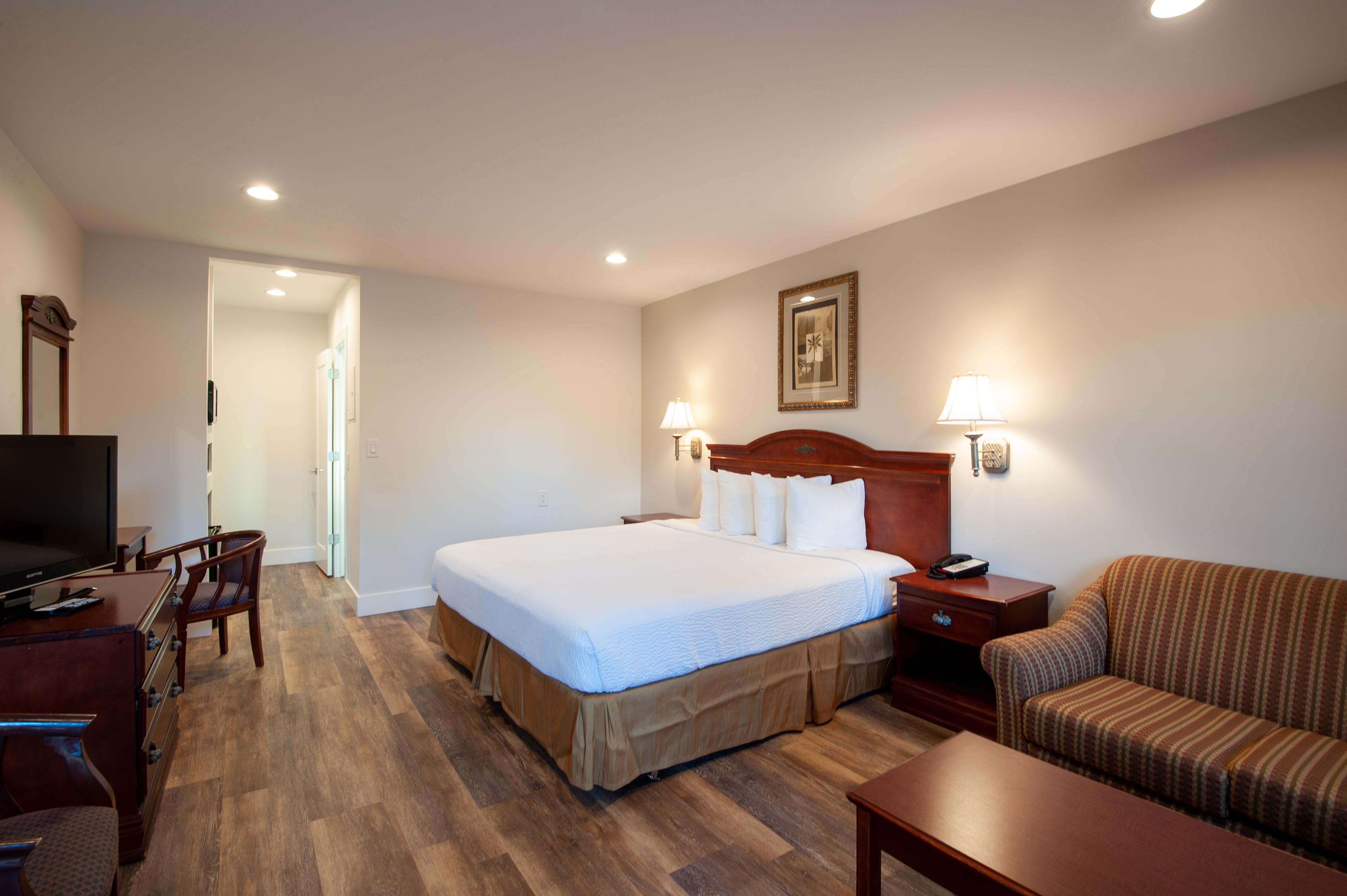 Studio City Court Yard Hotel Room photo